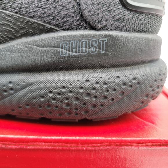 Brooks Ghost 16 \'Black Ebony\' Mens Sz 10.5W 1104182E020 (245) main image 5